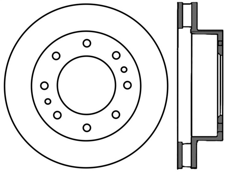 CRYOSTOP ROTOR