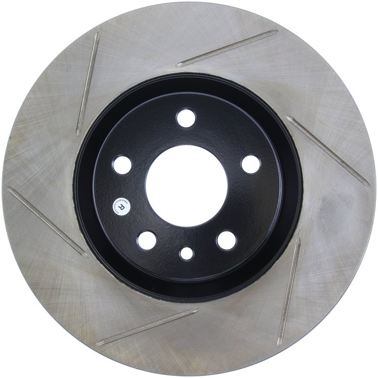 Sport Slotted Rotor Right