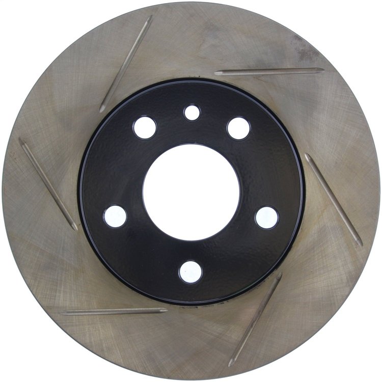 Sport Slotted Rotor Right