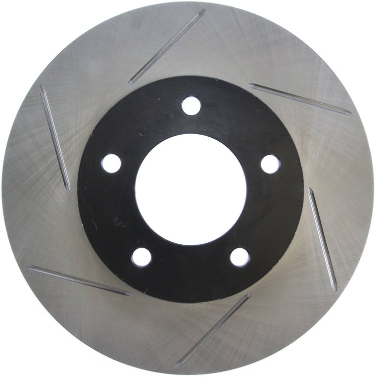 Sport Slotted Rotor Right