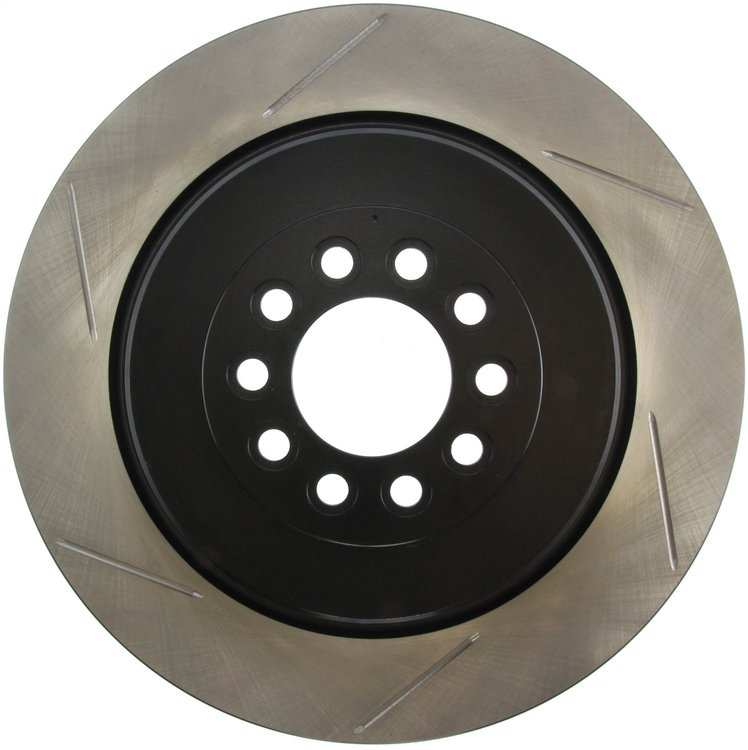 Sport Slotted Rotor Right