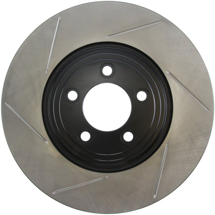 Sport Slotted Rotor Right