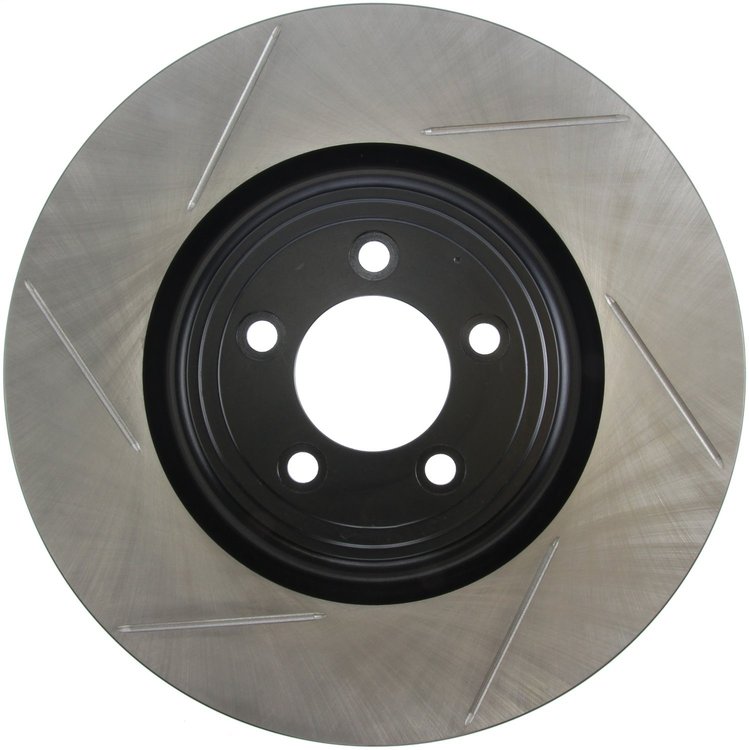 Sport Slotted Rotor Right