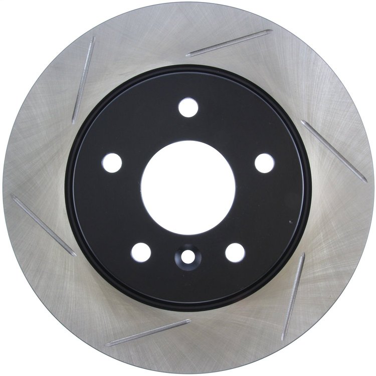 Sport Slotted Rotor Right