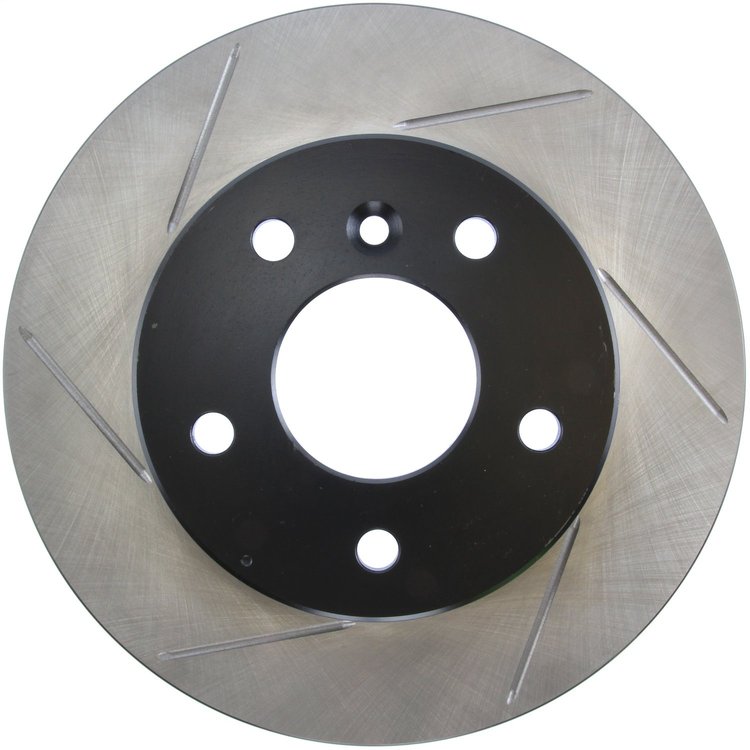 Sport Slotted Rotor Right