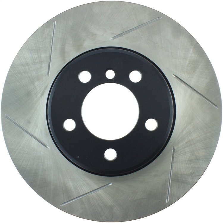 Sport Slotted Rotor Right