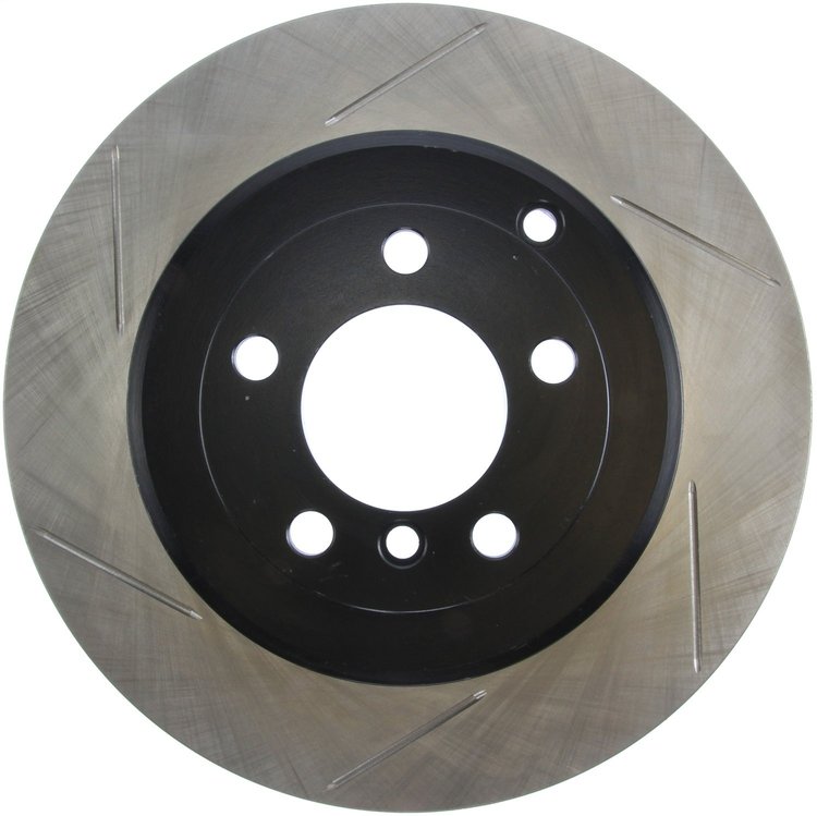 Sport Slotted Rotor Right