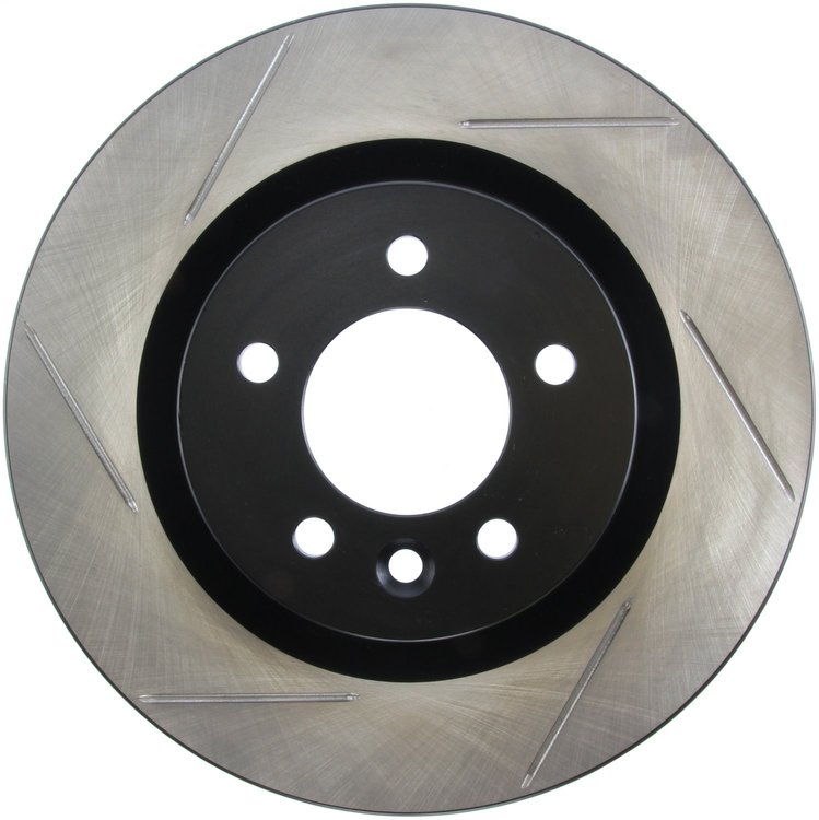 Sport Slotted Rotor Right