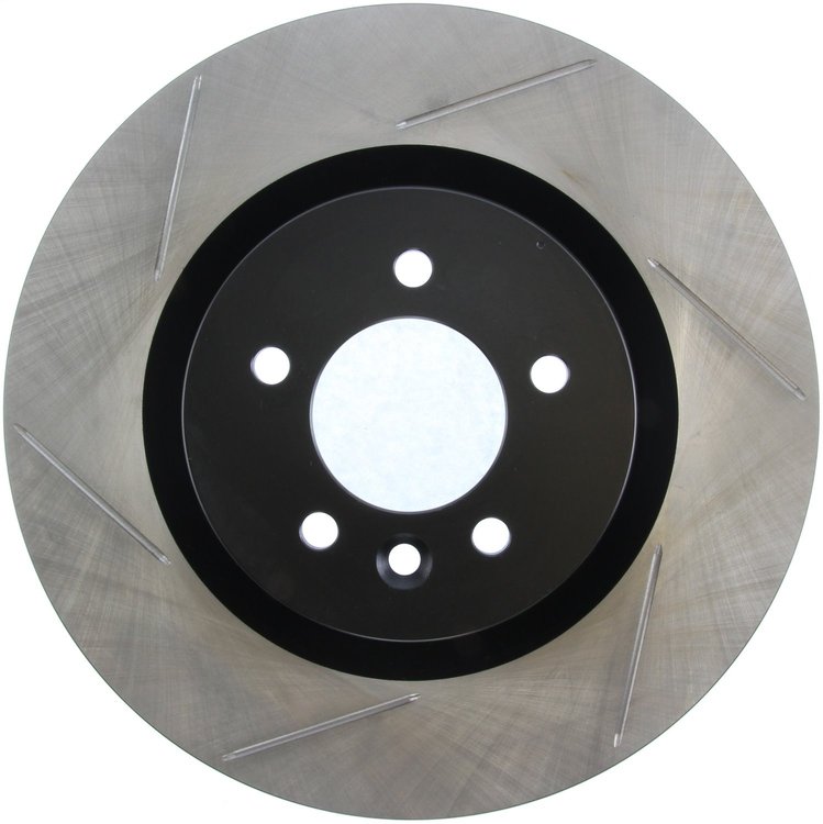 Sport Slotted Rotor Right