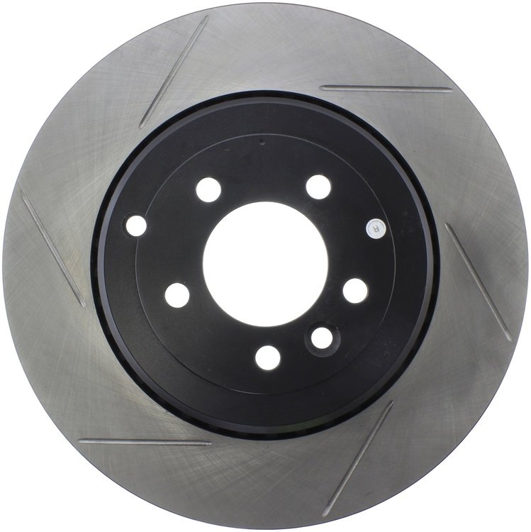 Sport Slotted Rotor Right
