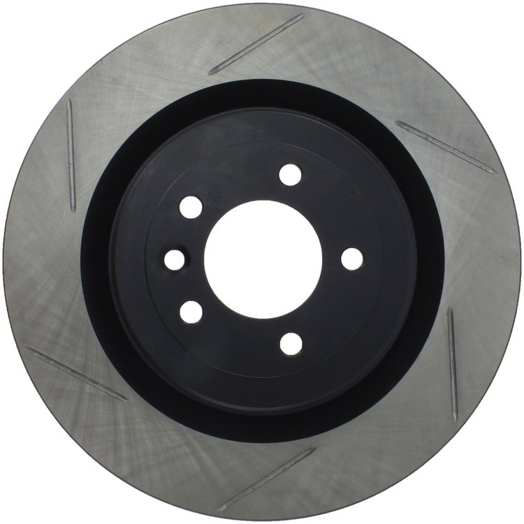 Sport Slotted Rotor Right