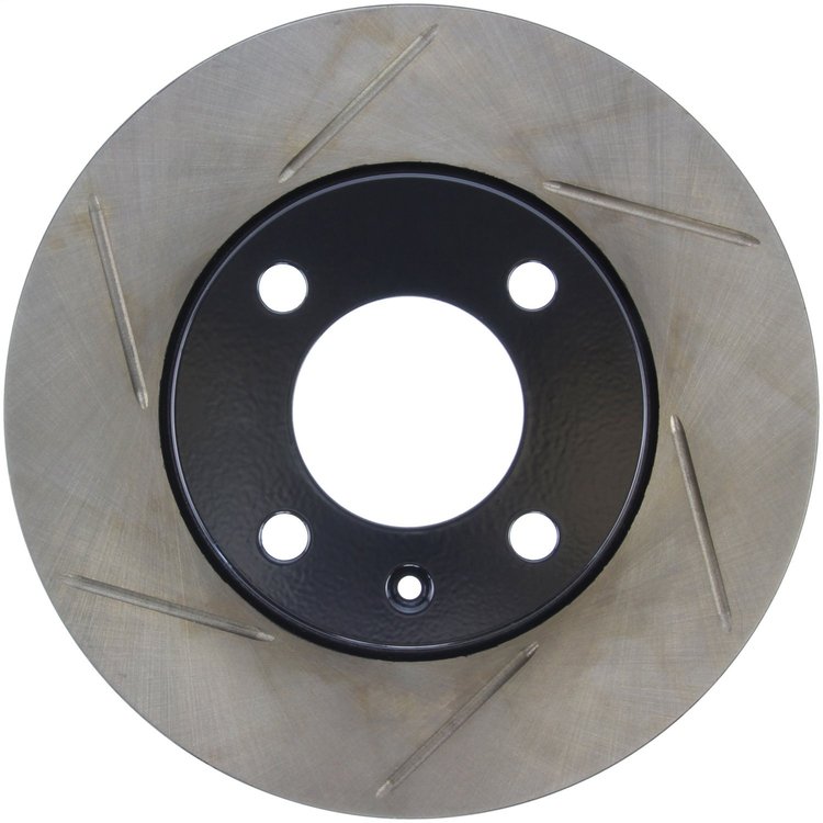 Sport Slotted Rotor Right