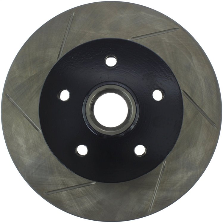 Sport Slotted Rotor Right