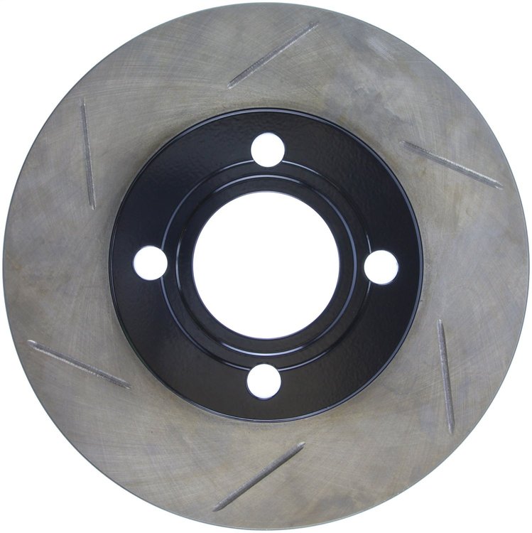 Sport Slotted Rotor Right