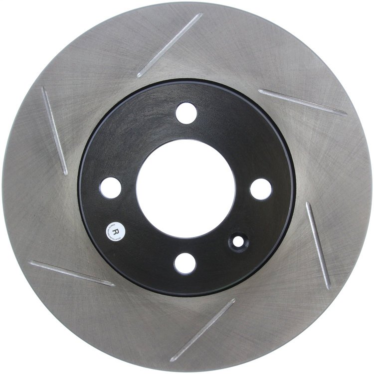 Sport Slotted Rotor Right