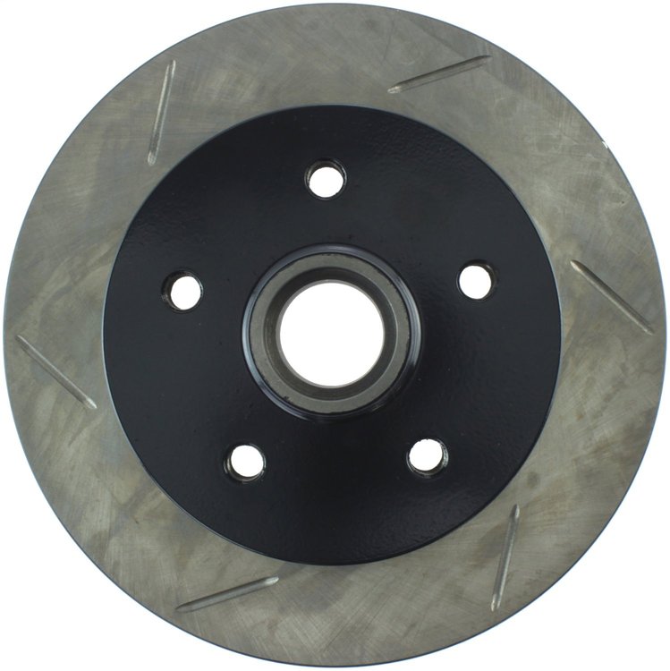 Sport Slotted Rotor Right