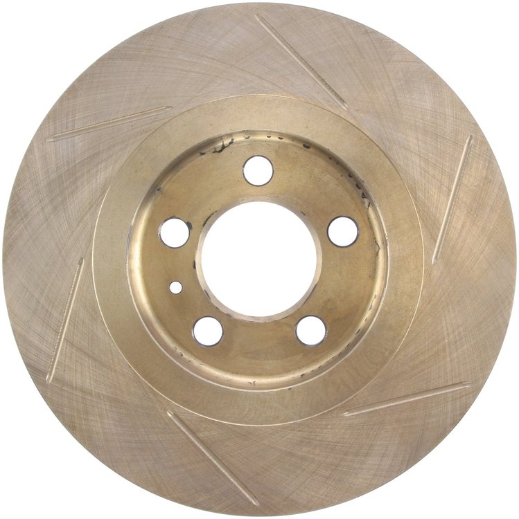 Sport Slotted Rotor Right