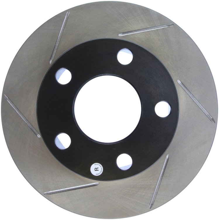 Sport Slotted Rotor Right