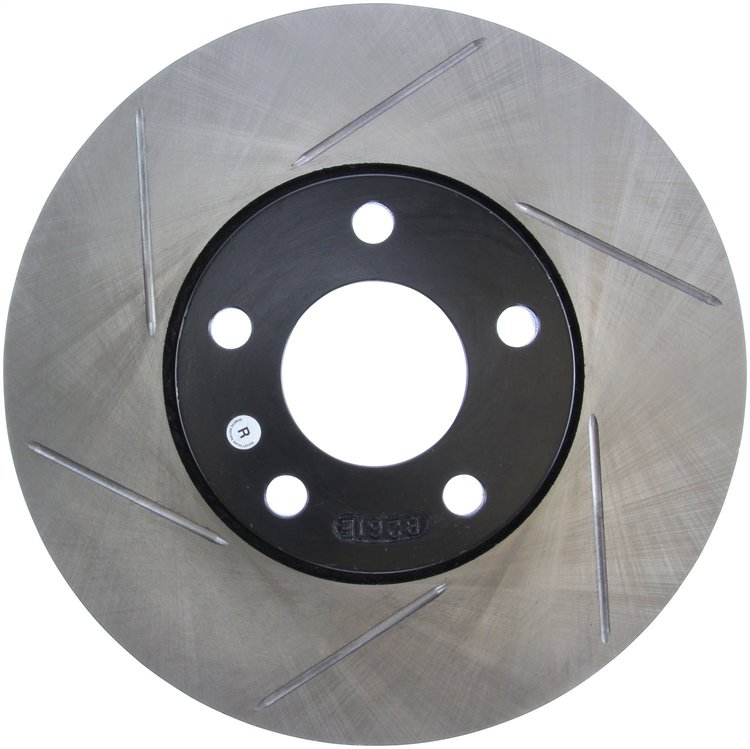 Sport Slotted Rotor Right
