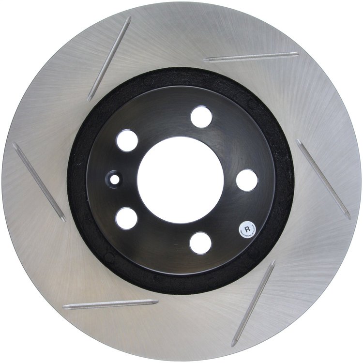 Sport Slotted Rotor Right