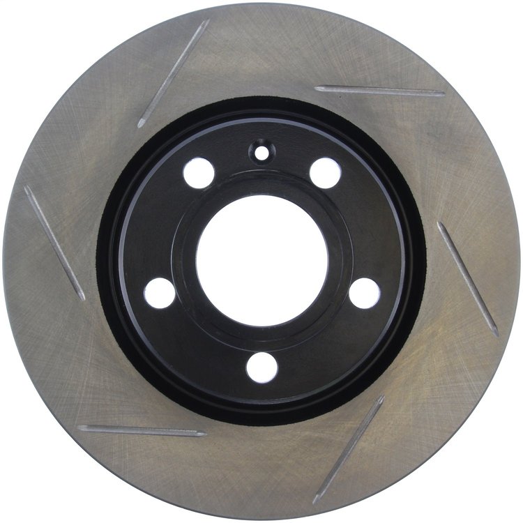 Sport Slotted Rotor Right