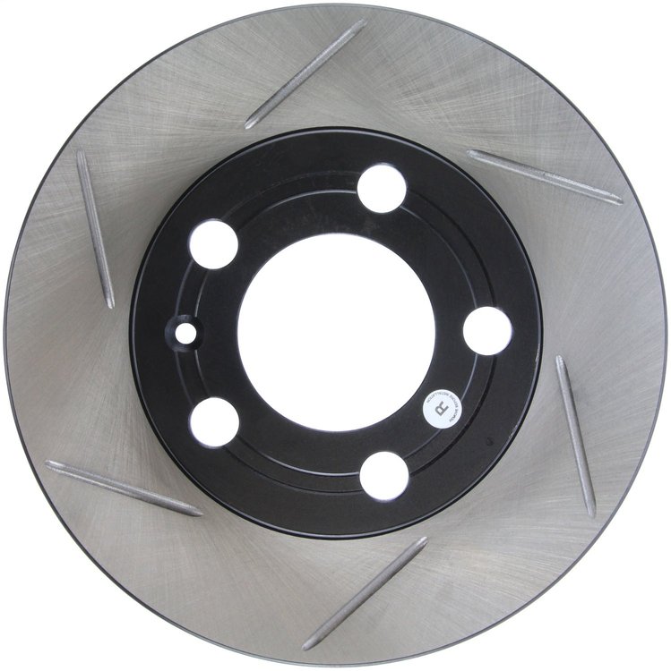 Sport Slotted Rotor Right