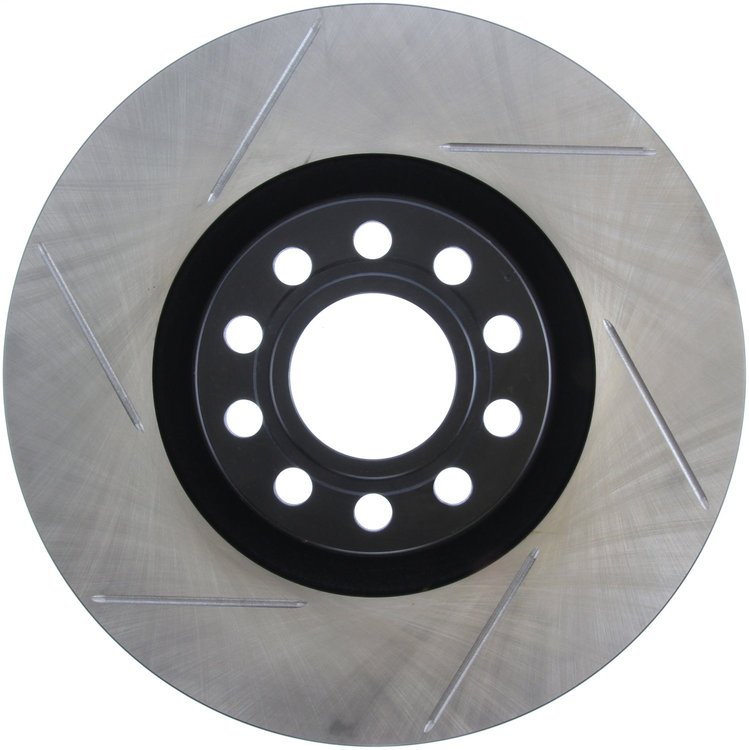 Sport Slotted Rotor Right