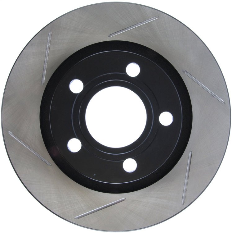 Sport Slotted Rotor Right