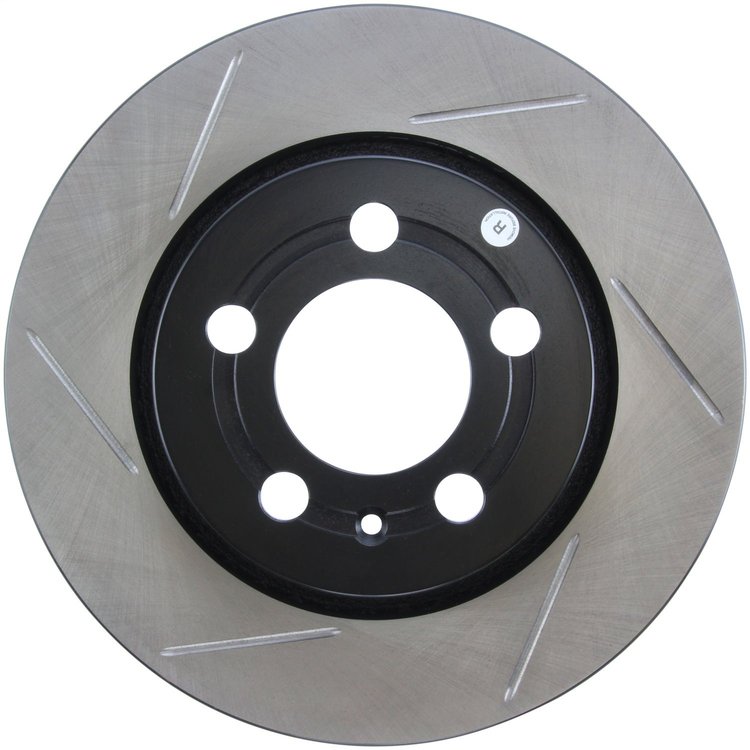 Sport Slotted Rotor Right