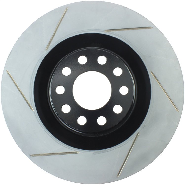 Sport Slotted Rotor Right