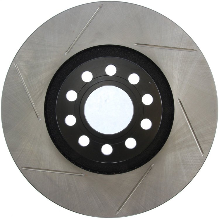 Sport Slotted Rotor Right