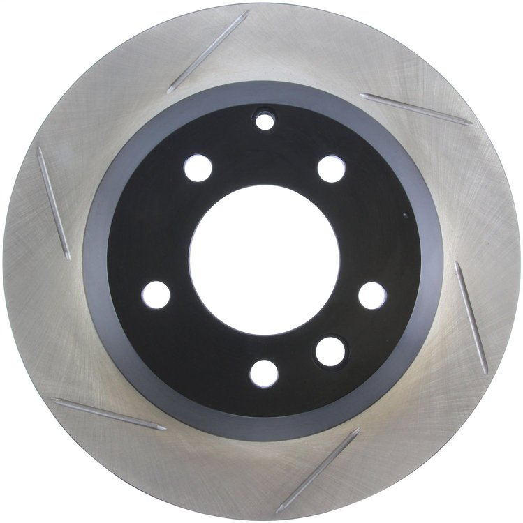Sport Slotted Rotor Right