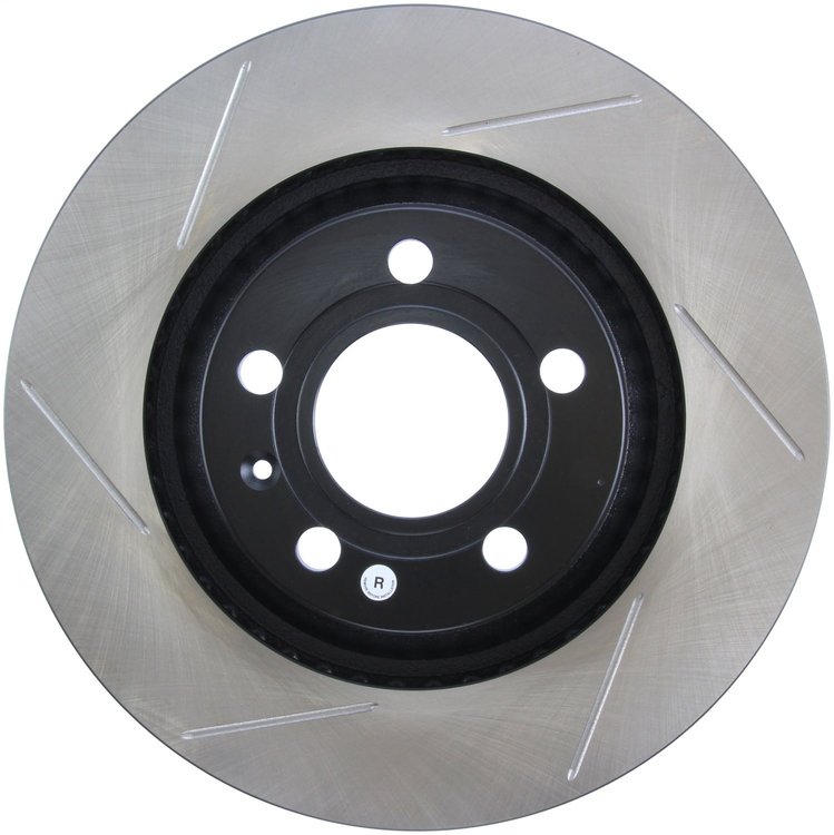 Sport Slotted Rotor Right