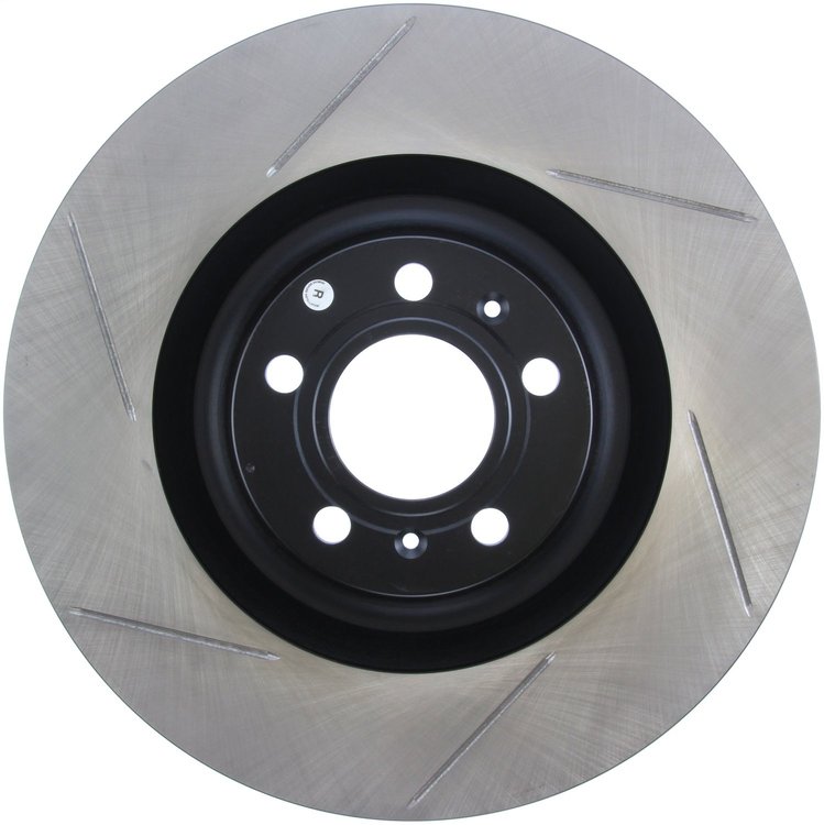 Sport Slotted Rotor Right