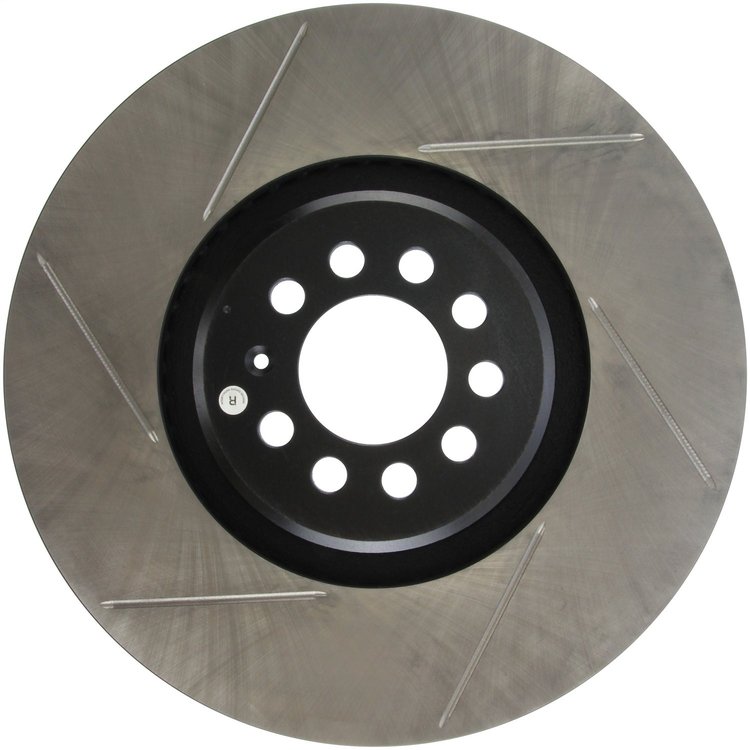 Sport Slotted Rotor Right