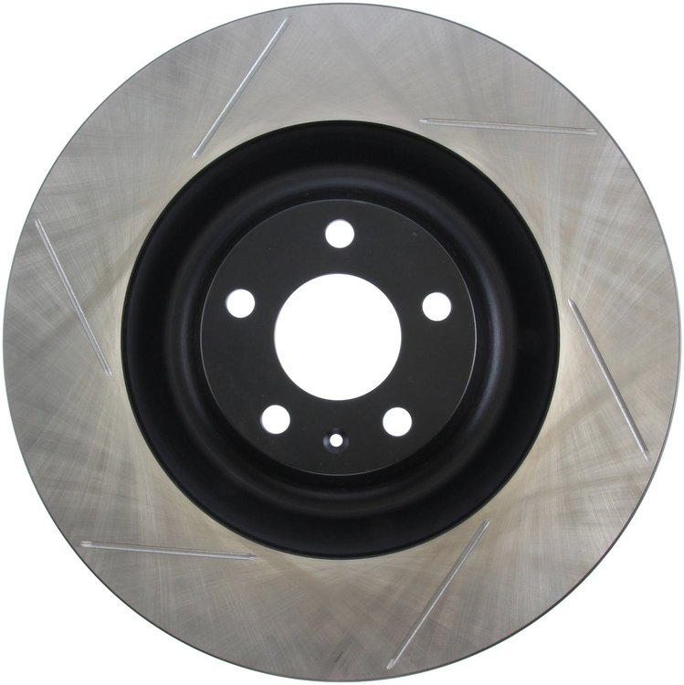 Sport Slotted Rotor Right