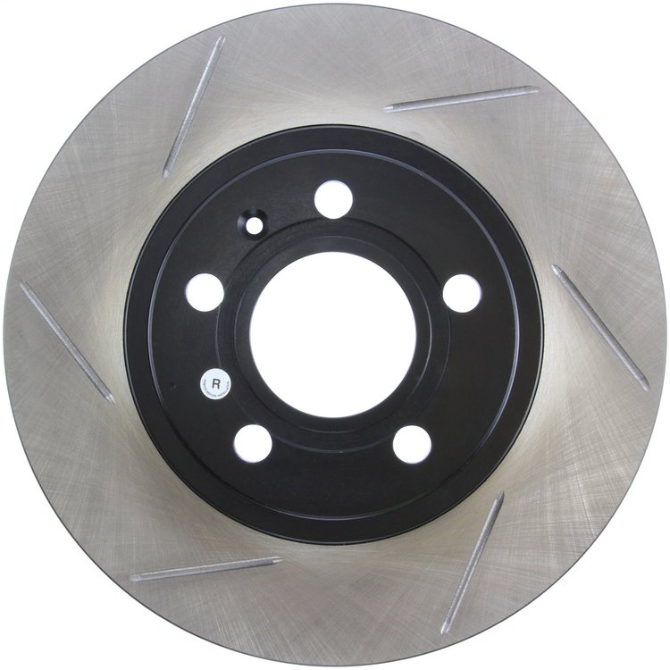 Sport Slotted Rotor Right