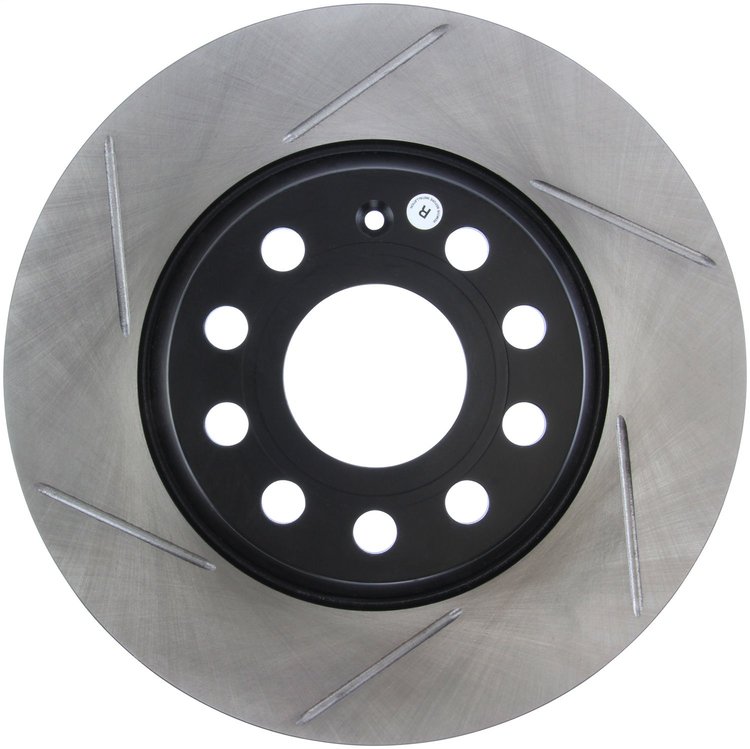 Sport Slotted Rotor Right