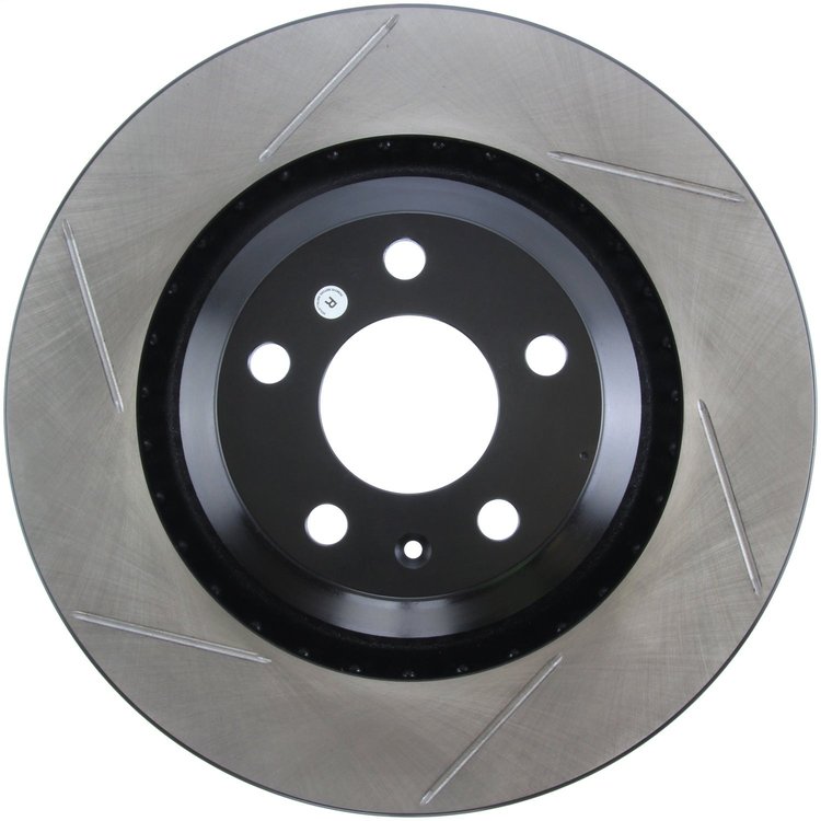 Sport Slotted Rotor Right