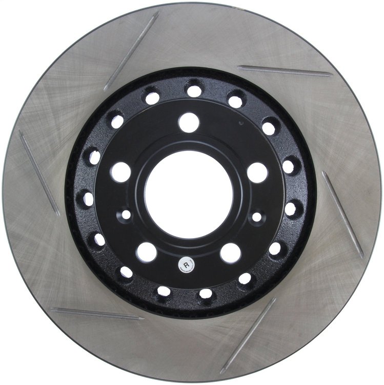 Sport Slotted Rotor Right
