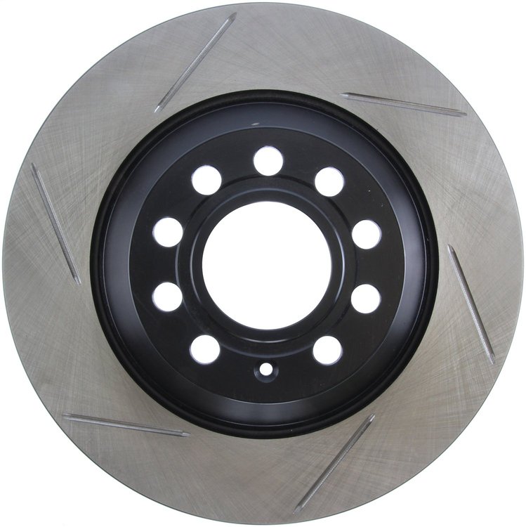 Sport Slotted Rotor Right