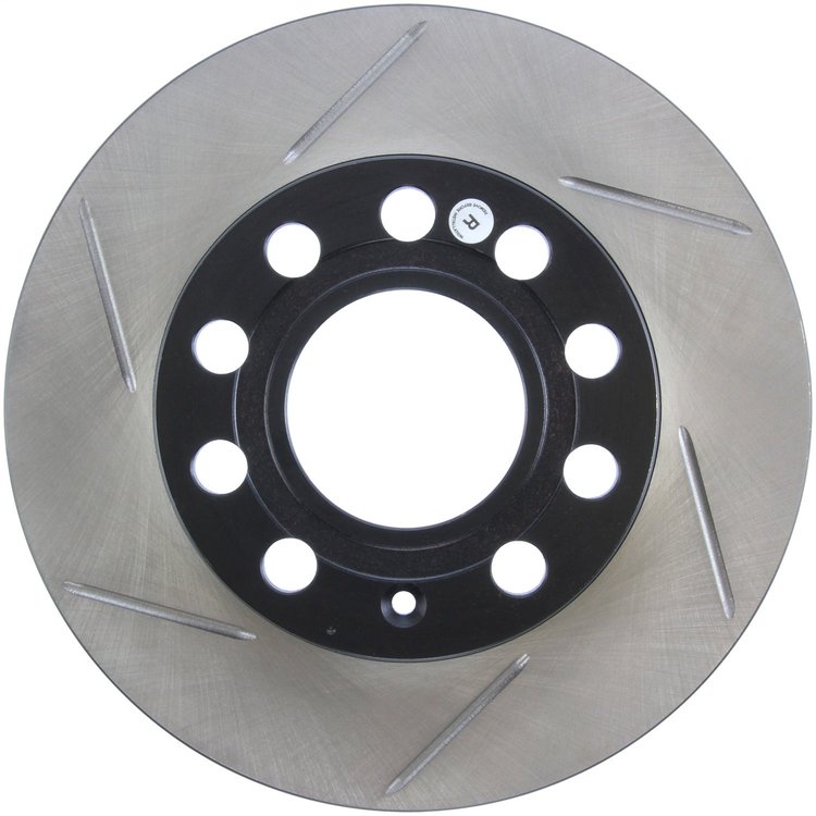 Sport Slotted Rotor Right