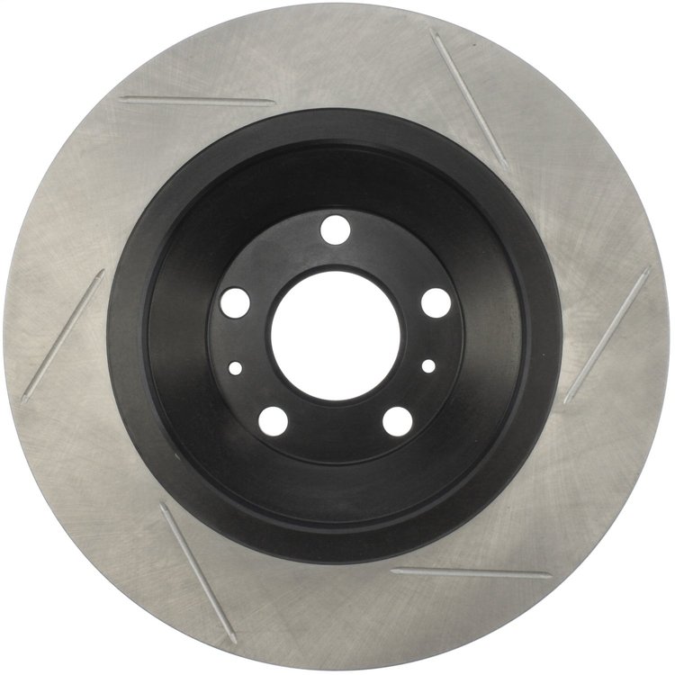Sport Slotted Rotor Right