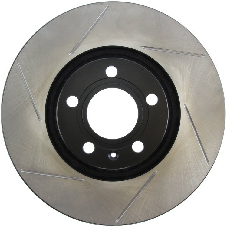 Sport Slotted Rotor Right