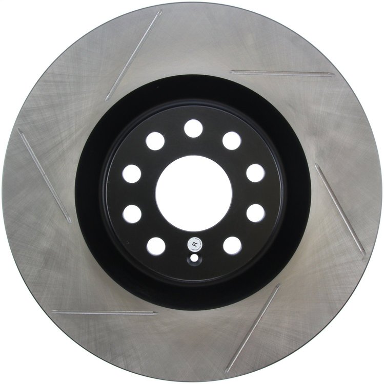 Sport Slotted Rotor Right