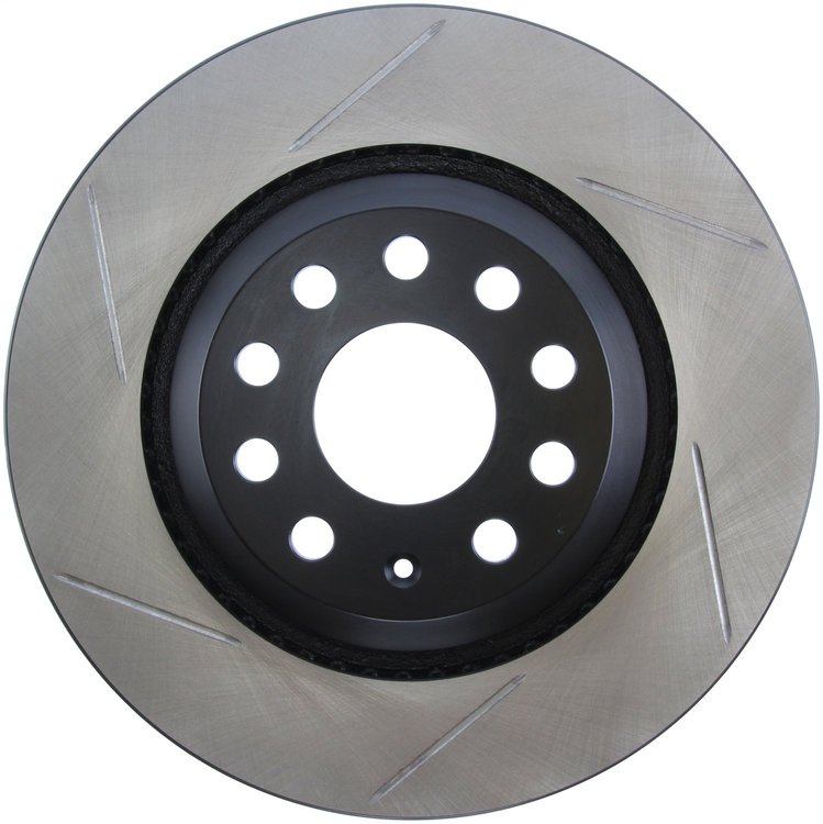 Sport Slotted Rotor Right