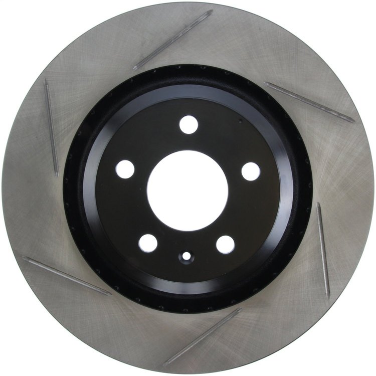 Sport Slotted Rotor Right