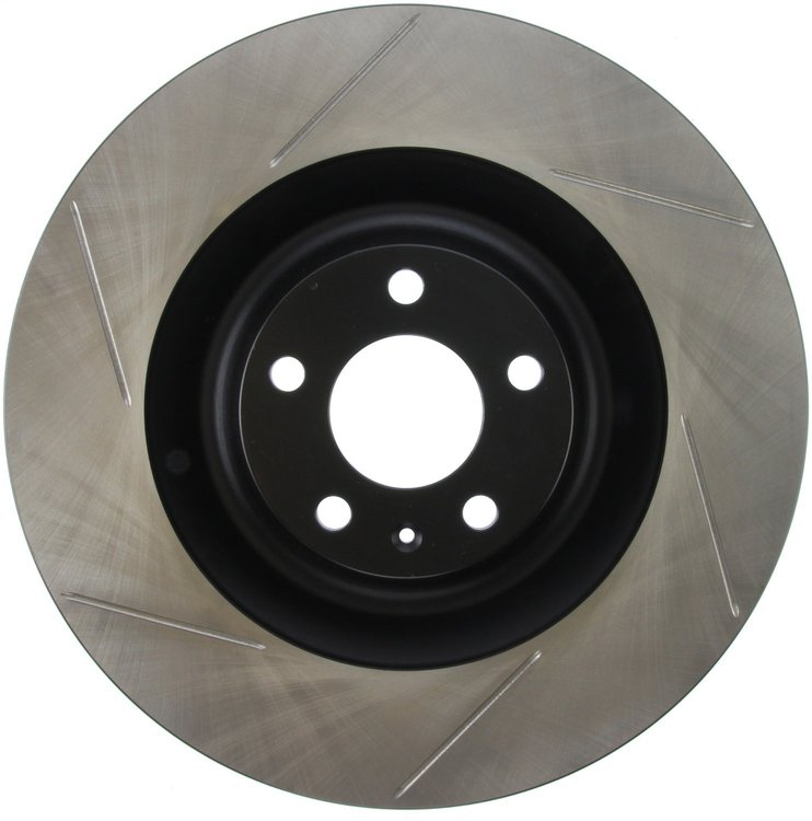 Sport Slotted Rotor Right
