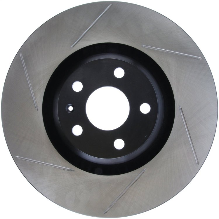 Sport Slotted Rotor Right