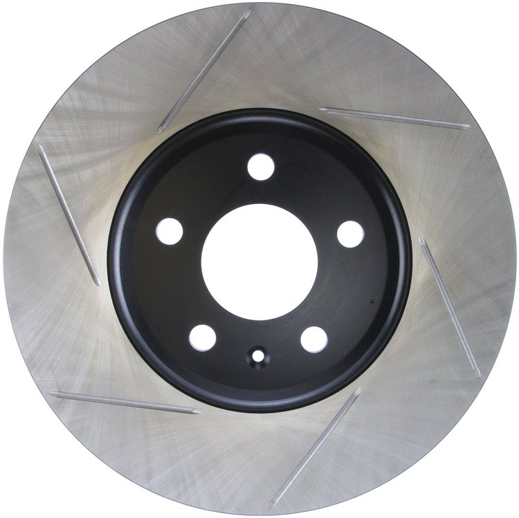 Sport Slotted Rotor Right